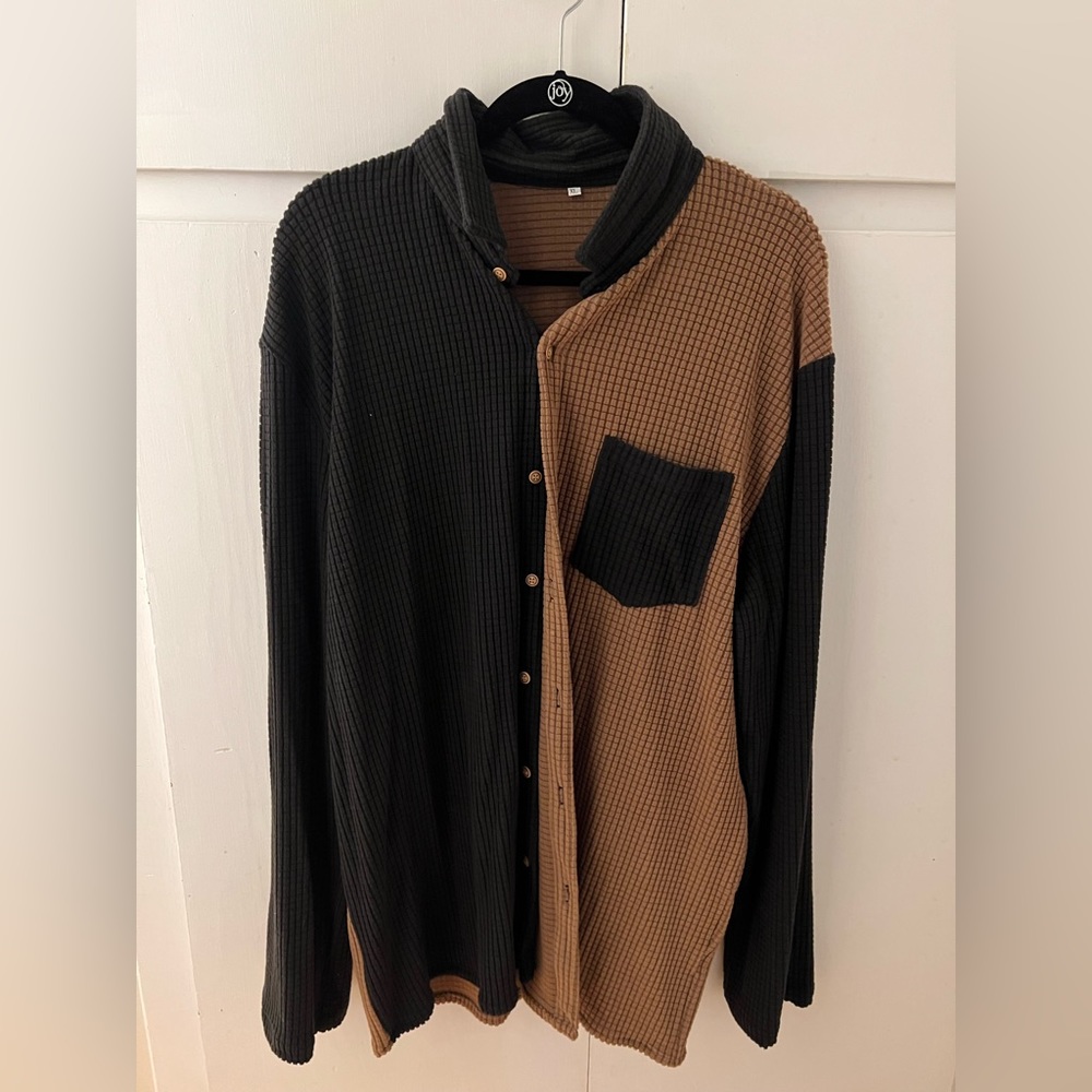 Shein Men’s Button-Up